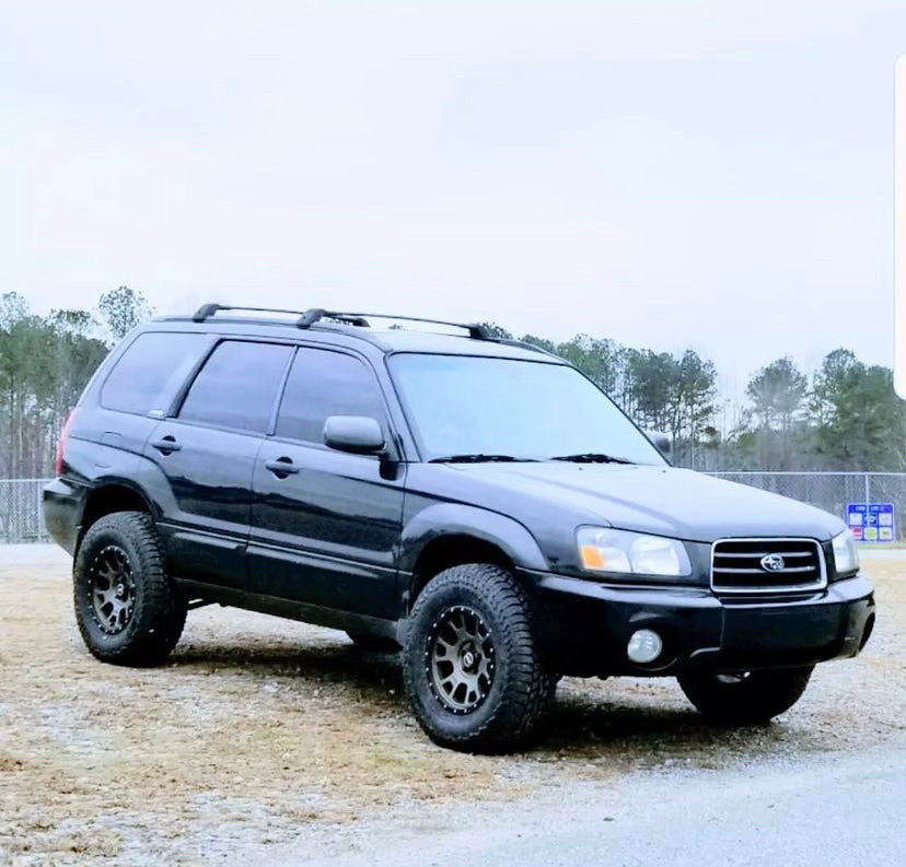 19-24 Subaru Forester [GR Lite]