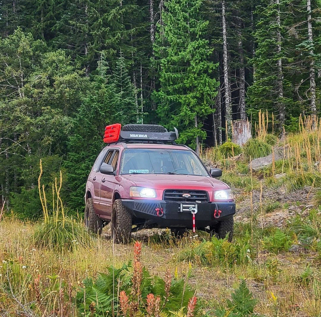 14-18 Subaru Forester [GR Lite]