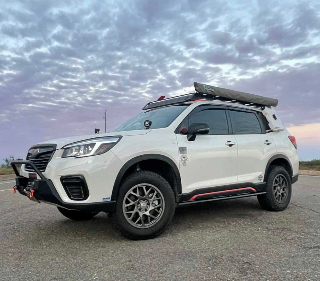 14-18 Subaru Forester [GR Lite]