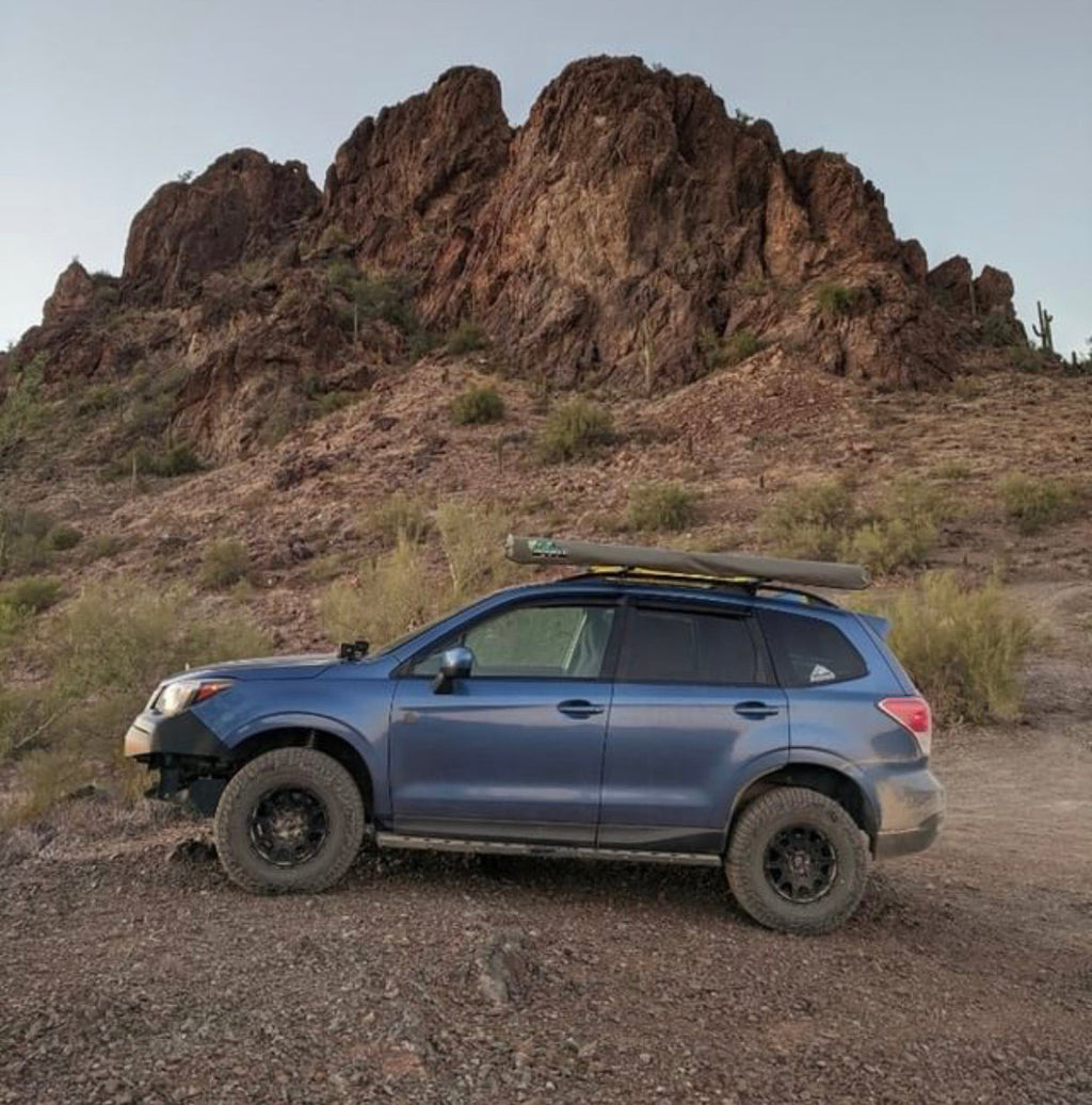 19-24 Subaru Forester [GR Lite]