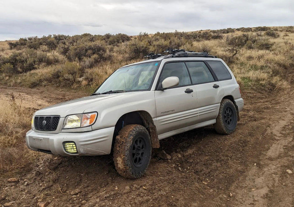 19-24 Subaru Forester [GR Lite]