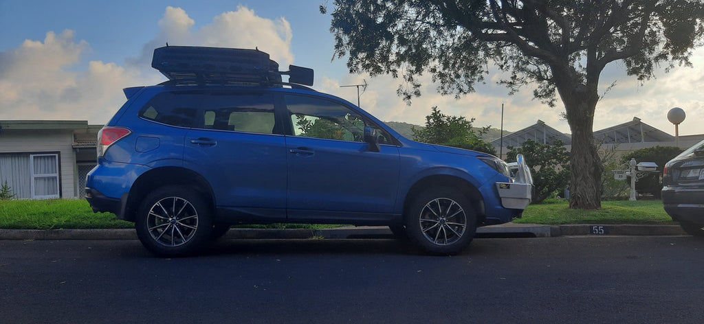 14-18 Subaru Forester [GR Lite]