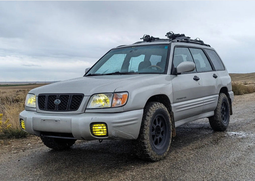 19-24 Subaru Forester [GR Lite]