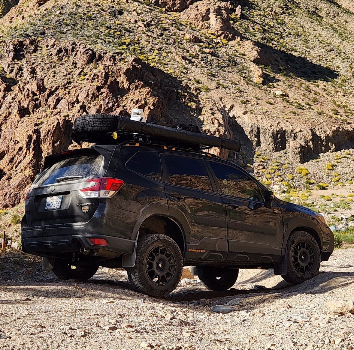 19-24 Subaru Forester [GR40]