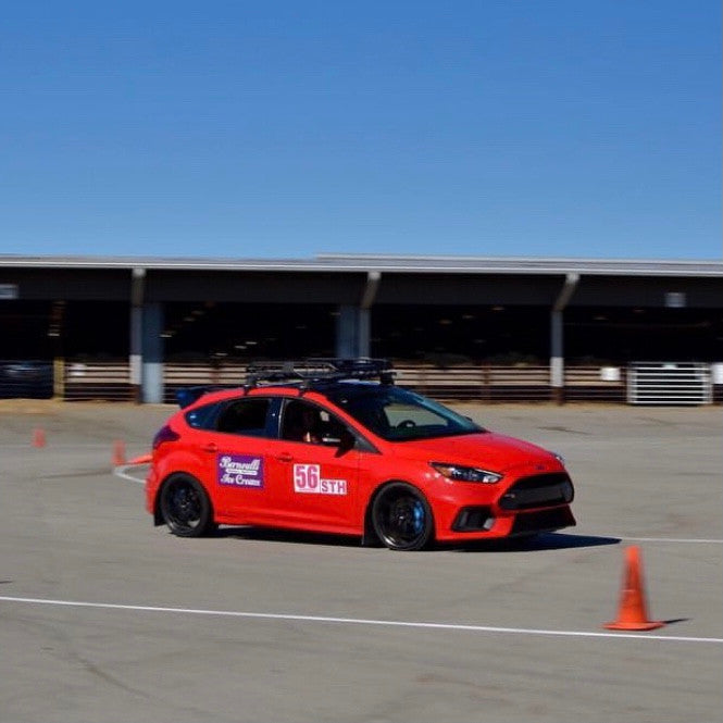 15-18 Ford Focus RS [GR40]