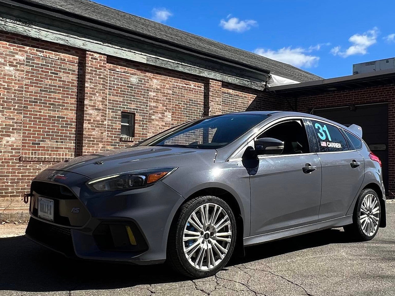 15-18 Ford Focus RS [GR40]
