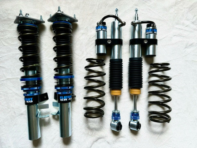 15-18 Ford Focus RS [GR40]