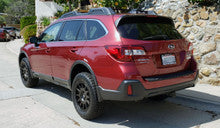 10-14 Subaru Outback [GR LITE]