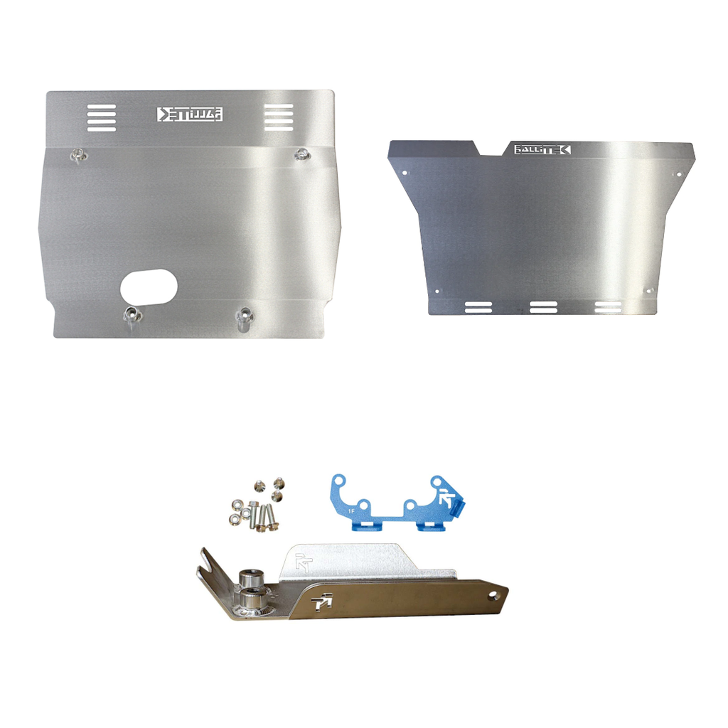 Underbody Skid Plate Package - Fits 22-25 Subaru Outback Wilderness
