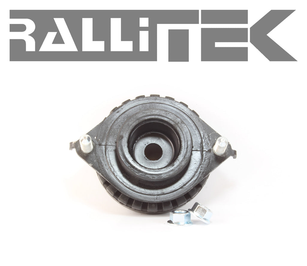 RalliTEK 0" Rear Overload Springs & OEM Struts Assembled - Baja 2004-2006