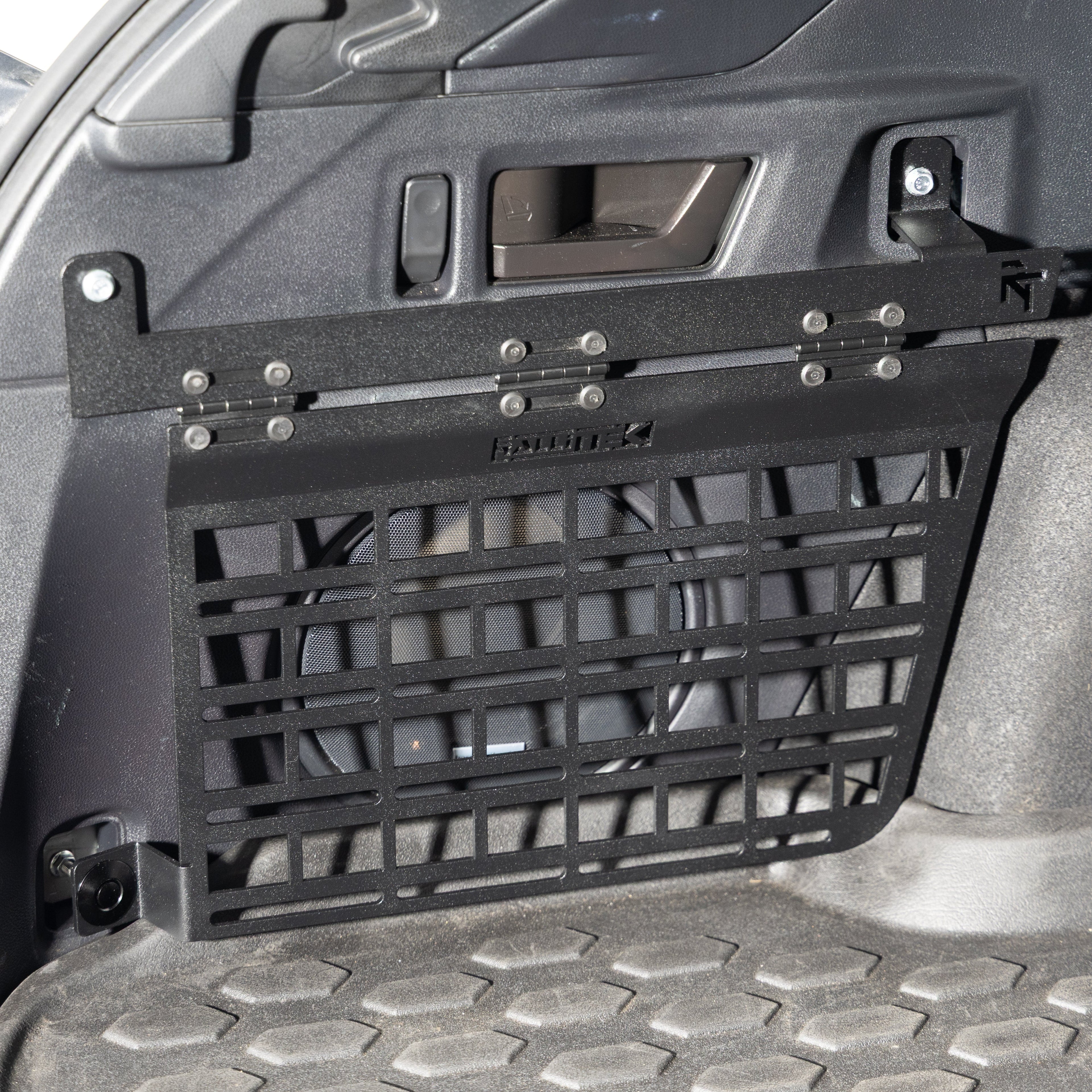 Rear Cargo Molle Panels - Fits 22-25 Subaru Outback Wilderness