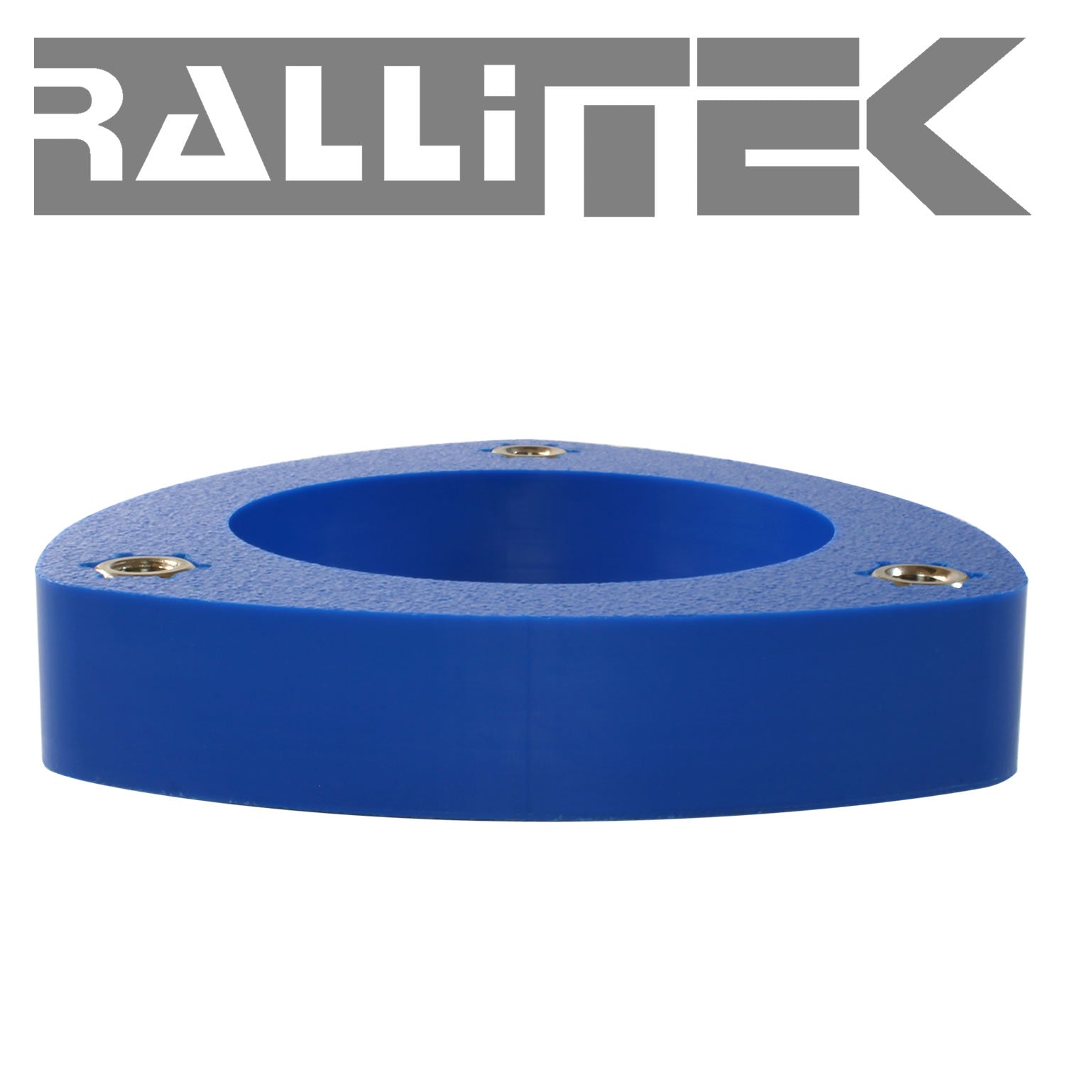 RalliTEK 1" Rear Lift Kit Spacers - All Impreza 2002-2007 / Forester 1998-2008 / Legacy 1995-1999