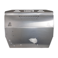 2022 Subaru WRX Engine / Front Skid Plate Front View on White Background