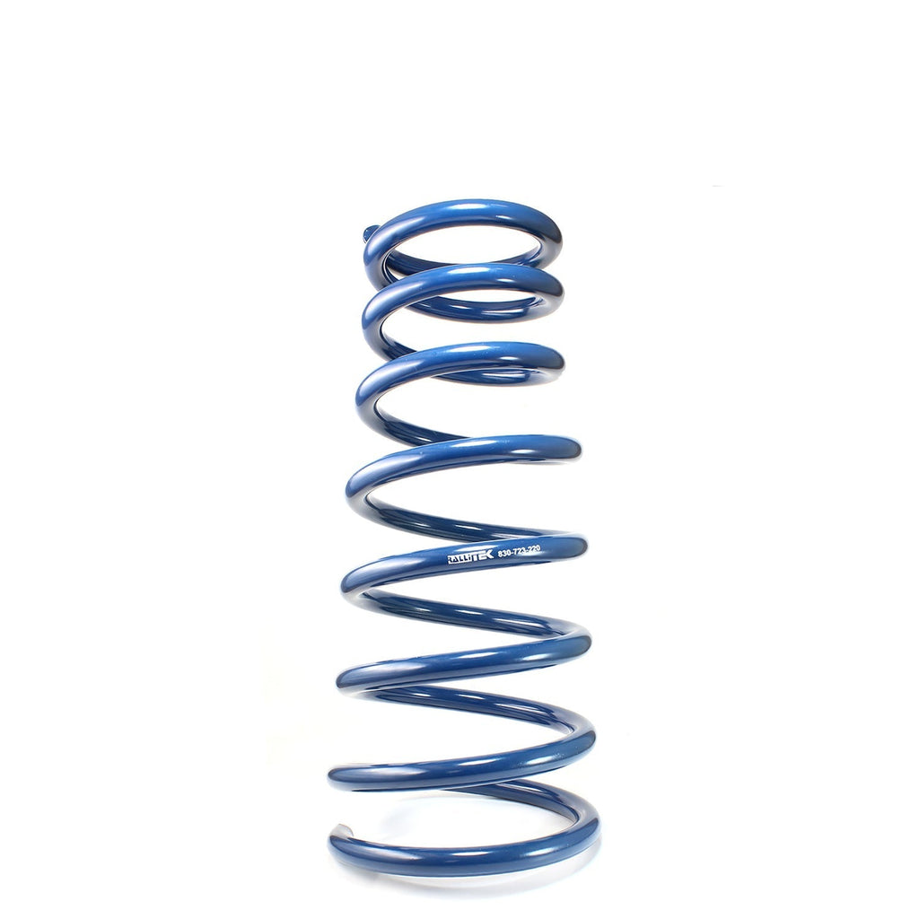 RalliTEK 1.5" Rear Raised Overload Springs & KYB Excel-G Struts Assembled - Forester 1998-2002