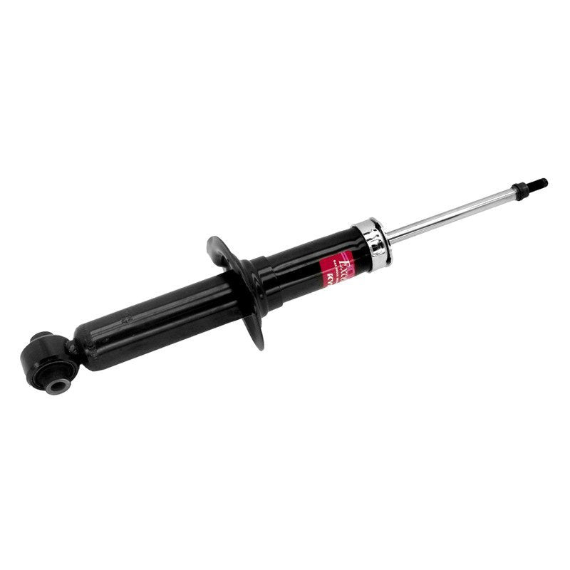 RalliTEK 0.25" Rear Sport Springs & KYB Excel-G Struts Assembled - Forester 2009-2013