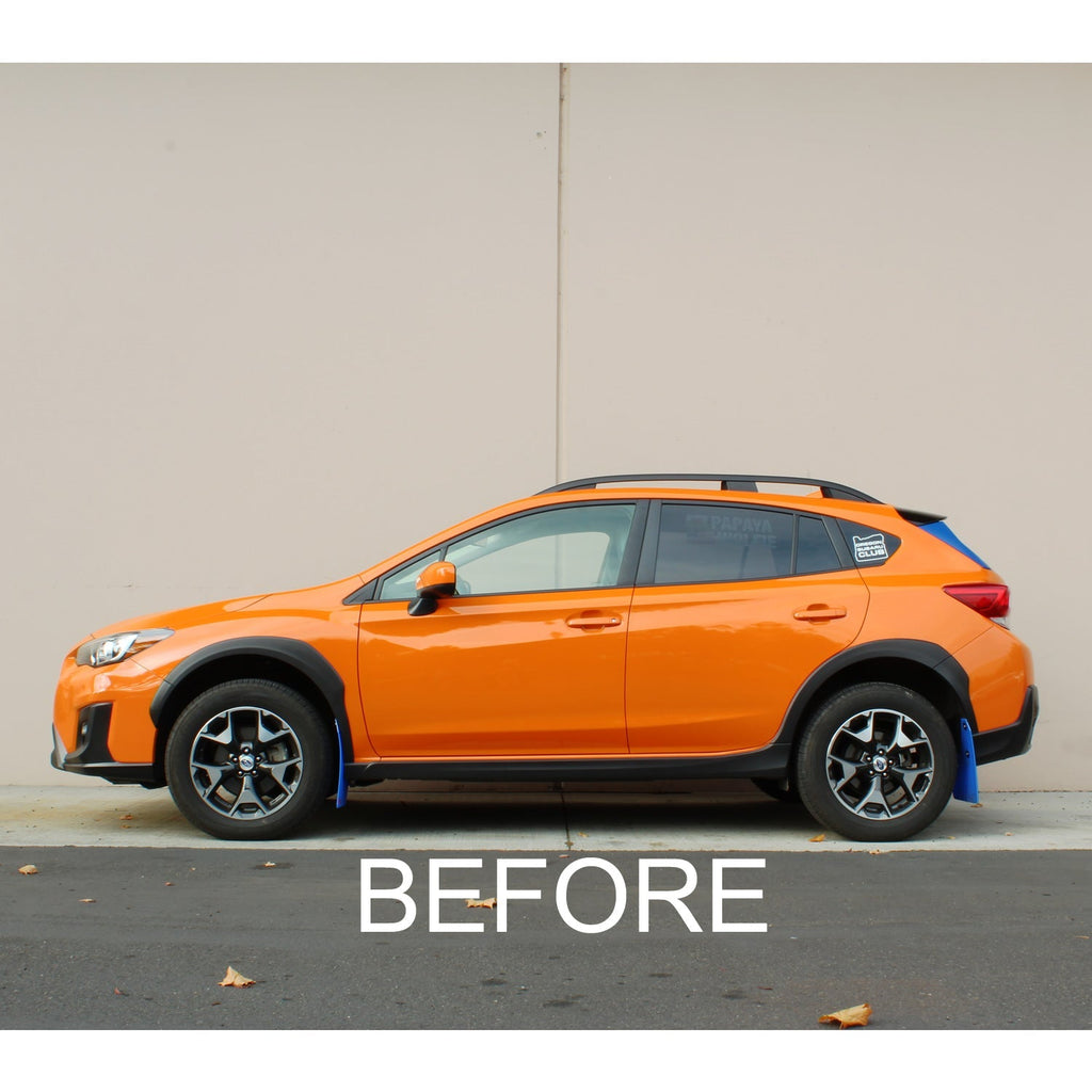 RalliTEK 0.5" Rear Sport Springs - Crosstrek XV 2018 [PRE-ORDER]