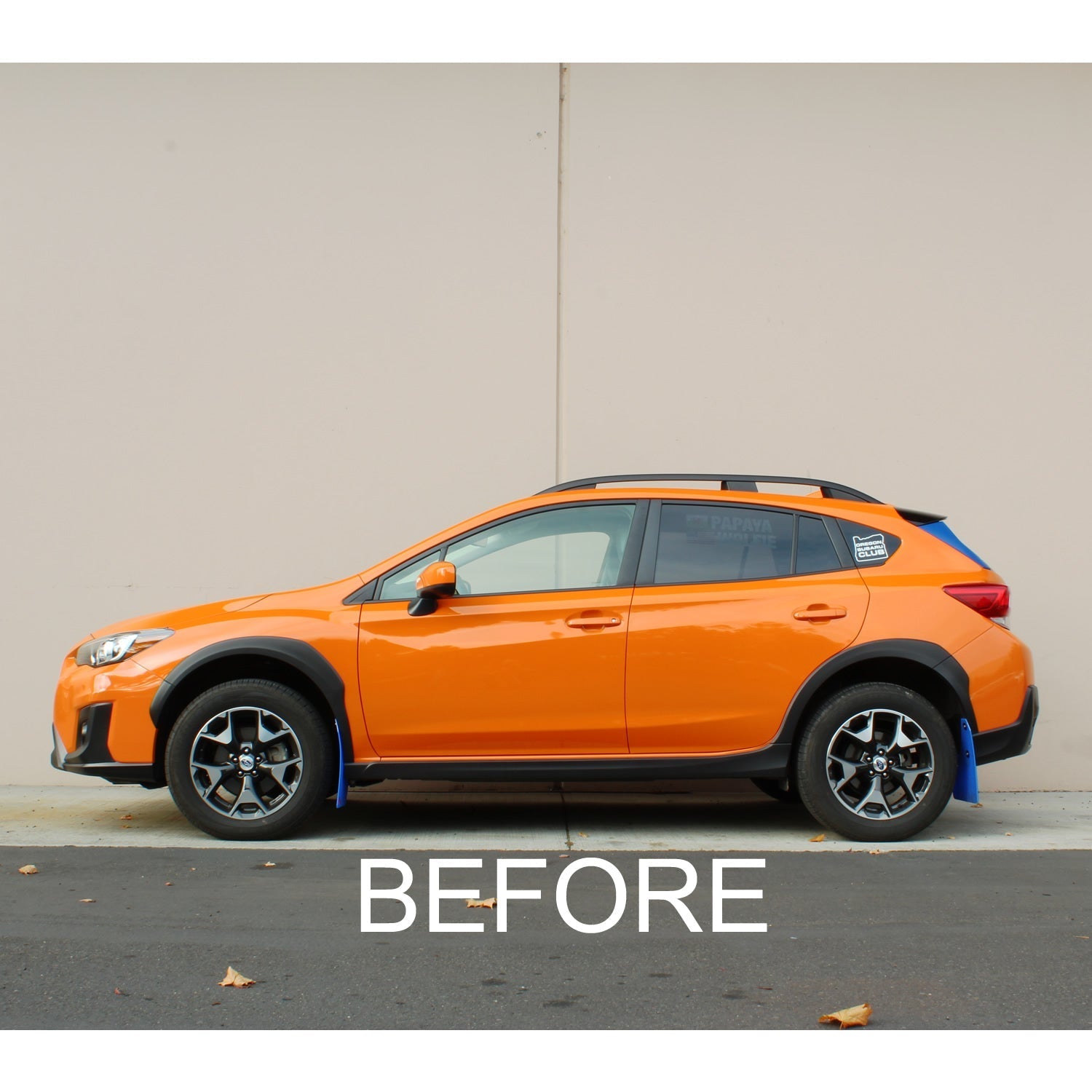 RalliTEK 0.5" Rear Sport Springs - Crosstrek XV 2018 [PRE-ORDER]