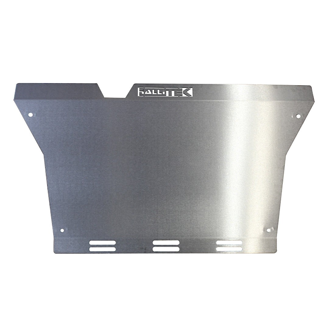 RalliTEK Front Skid Plate & Transmission Skid Plate Kit - Crosstrek 2018-2019