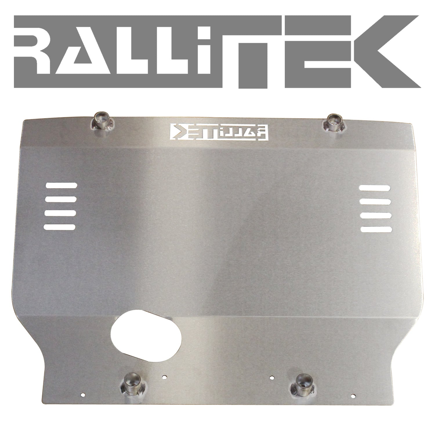 RalliTEK Front Skid Plate - Forester 2014-2018