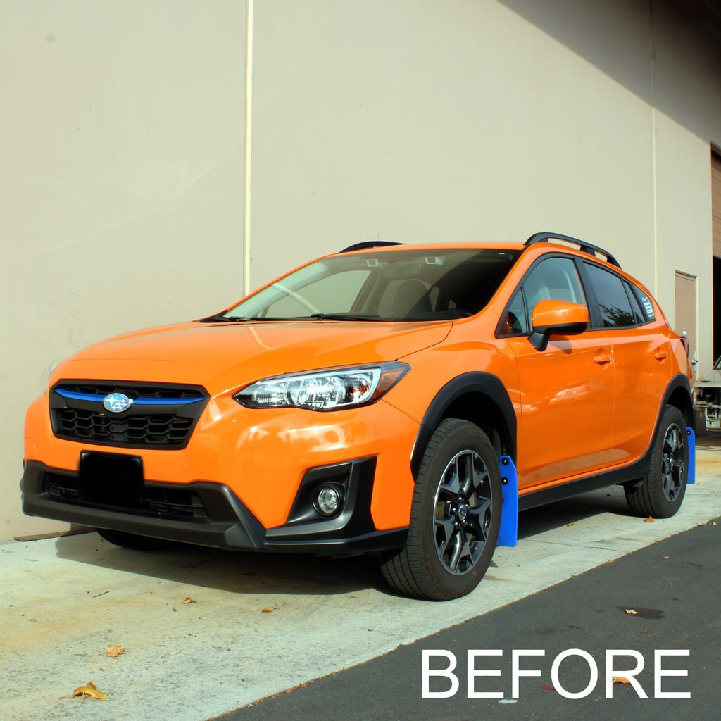 RalliTEK 0.5" Front Sport Springs - Crosstrek XV 2018 [PRE-ORDER]