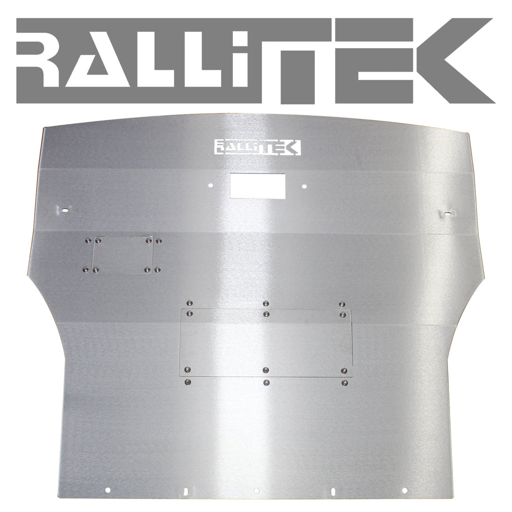 Underbody Skid Plate Package - Fits 15-19 Subaru Outback