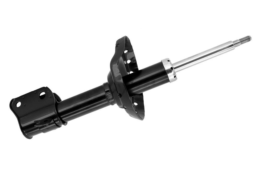 RalliTEK 1" Front Raised Springs & KYB Excel-G Struts Assembled - Forester 2006-2008