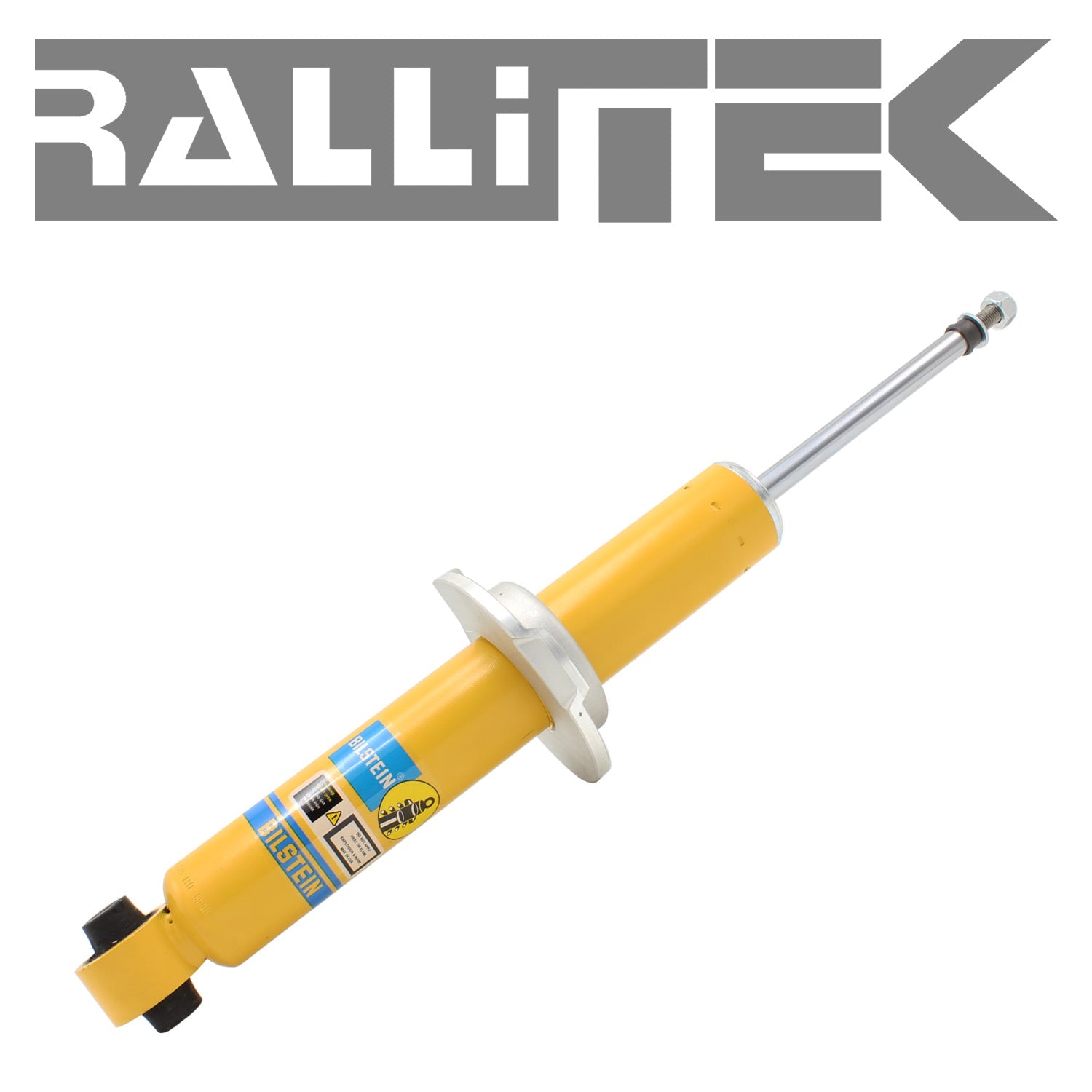 RalliTEK 0" Rear Overload Springs & Bilstein B6 Struts Assembled - Forester 2014-2018