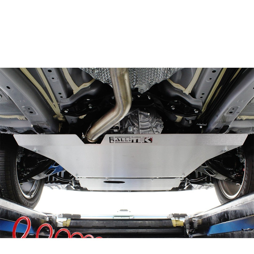 RalliTEK Transmission Skid Plate - Crosstrek 2018-2019