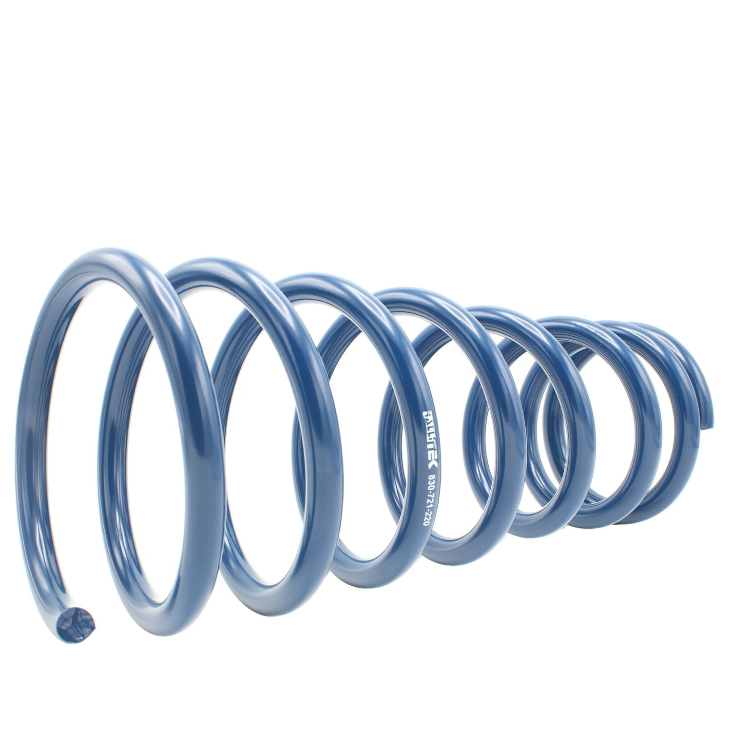 RalliTEK 0" Rear Springs & KYB Excel-G Struts Assembled - Forester 2003-2008