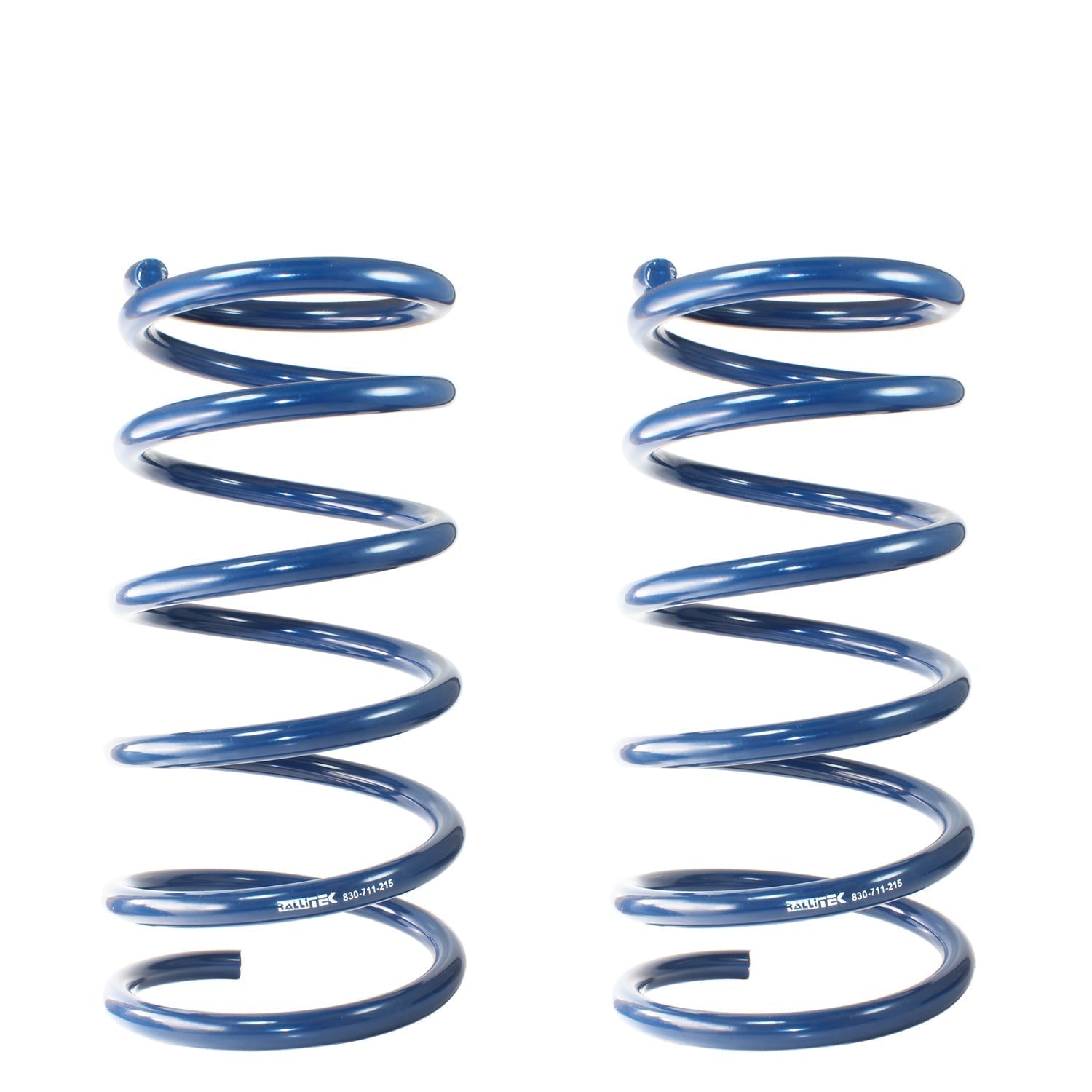 RalliTEK 0" Front Springs & KYB Excel-G Struts Assembled - Forester 2003-2008