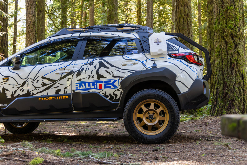 2" Suspension Lift Kit - Fits 2024-2026 Subaru Crosstrek Wilderness