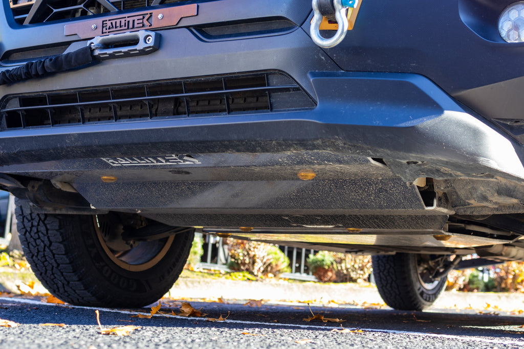 Extreme Front Skid Plate - Fits 2024-2026 Subaru Crosstrek Wilderness