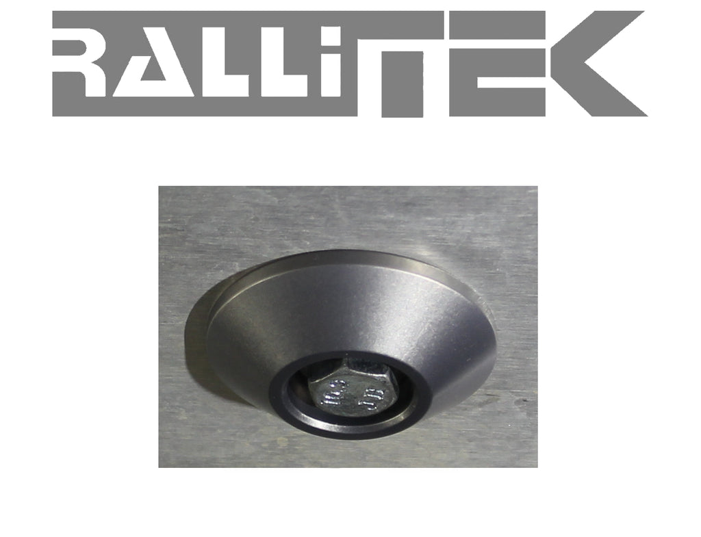 RalliTEK Dome Washers - M10