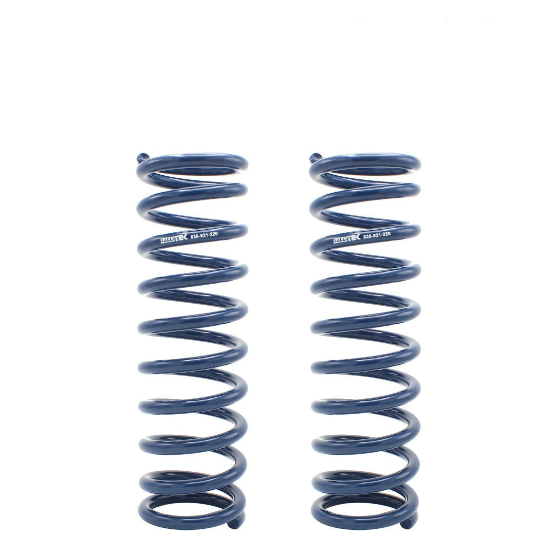 RalliTEK 0.5" Rear Sport Springs & Bilstein B6 Struts Assembled - Crosstrek 2018-2020