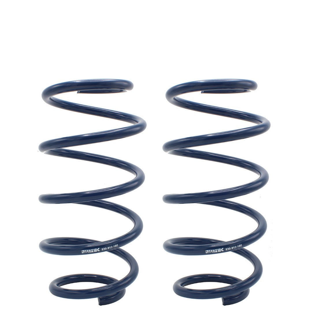 RalliTEK 1" Front Sport Springs & Bilstein B6 Struts Assembled - Crosstrek 2018-2020