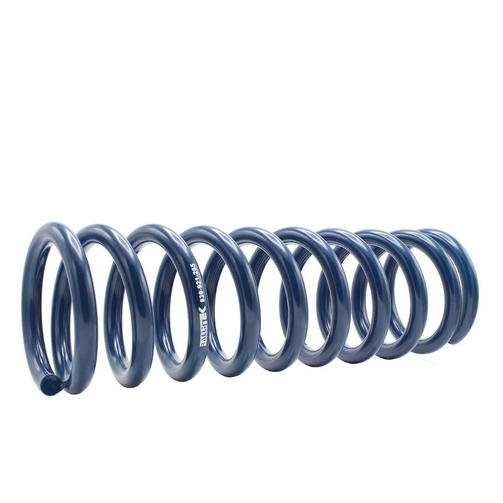 RalliTEK Rear Overload Springs & Bilstein B6 Struts Assembled - Crosstrek 2018-2020