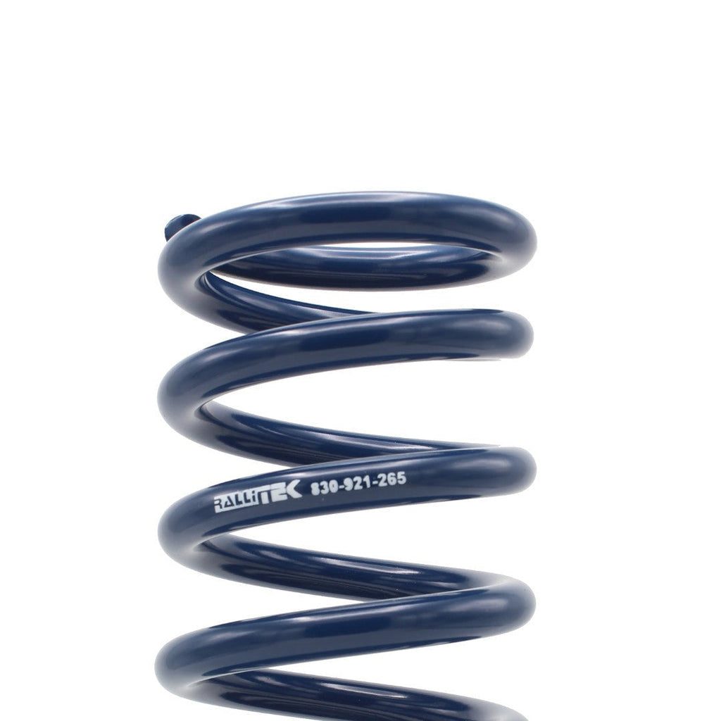 RalliTEK 1.5" Rear Overload Springs & Bilstein B6 Struts Assembled - Crosstrek 2018-2020
