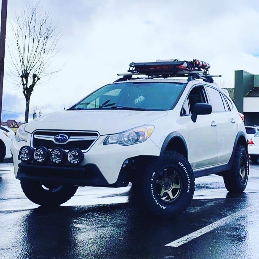 18-23 Subaru XV Crosstrek [GR40]