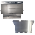 Front & Transmission Skid Plate Kit - Fits 2025-2026 Subaru Forester
