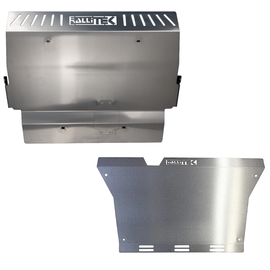 Front & Transmission Skid Plate Kit - Fits 2025-2026 Subaru Forester