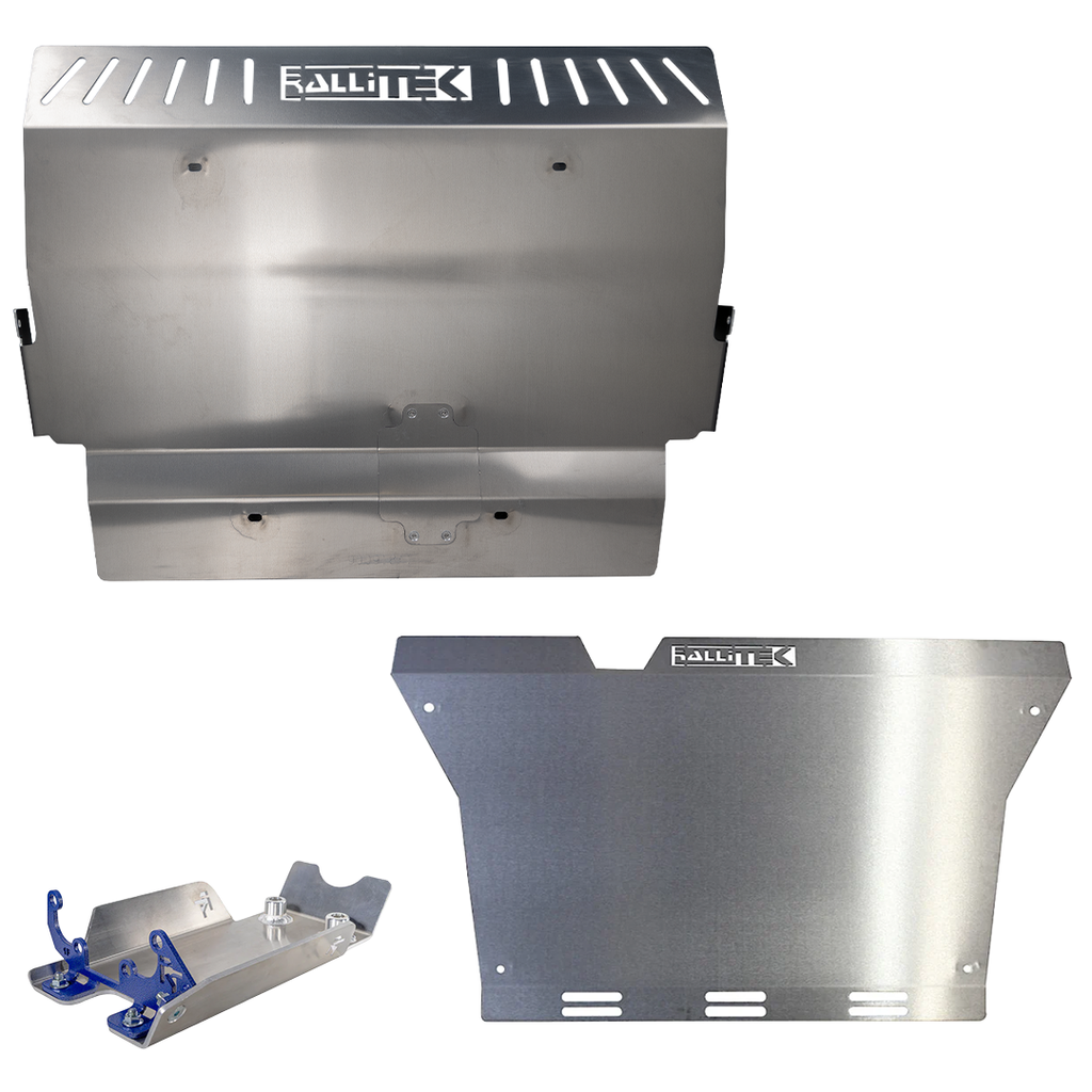 Underbody Protection Skid Plate Kit - Fits 2025-2026 Subaru Forester