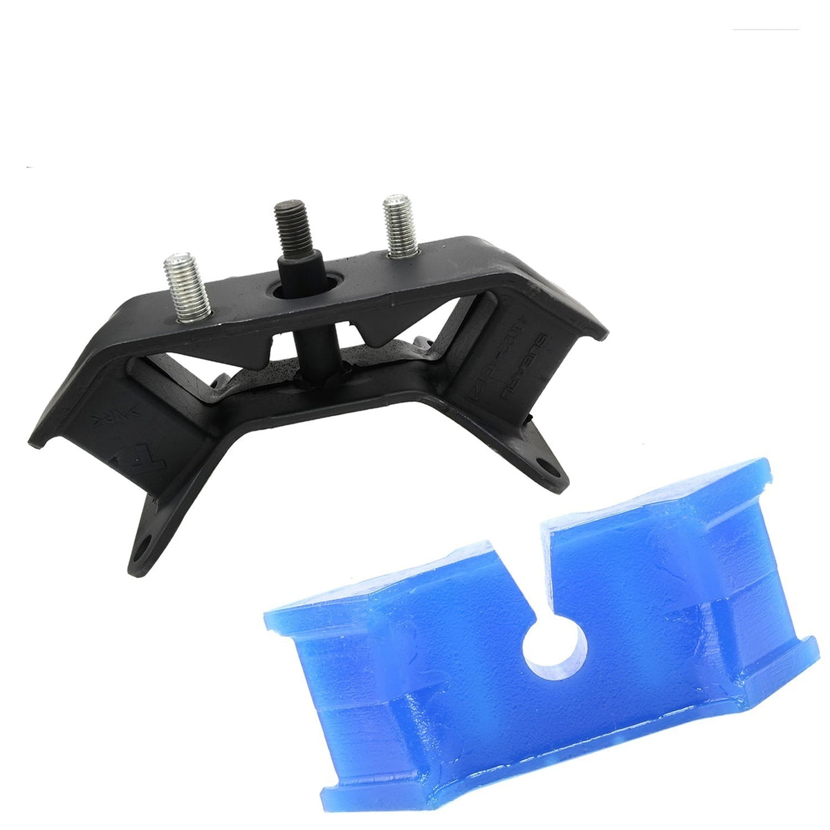 Transmission Mount W/ Anti-Wobble Bushing - Fits 05-09 Subaru Outback & Legacy