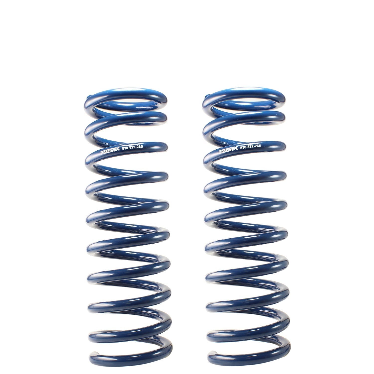 RalliTEK 1.25" Rear Raised Sport Springs & KYB Excel-G Struts Assembled - Crosstrek XV 2014-2017