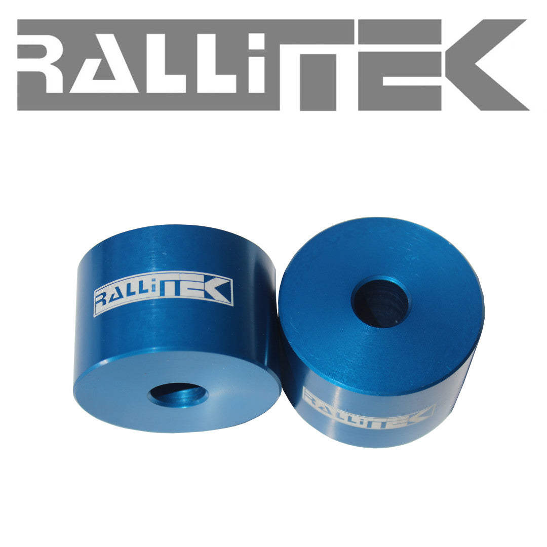 RalliTEK Subframe Drop Spacer Kit - 1998-2008 FORESTER