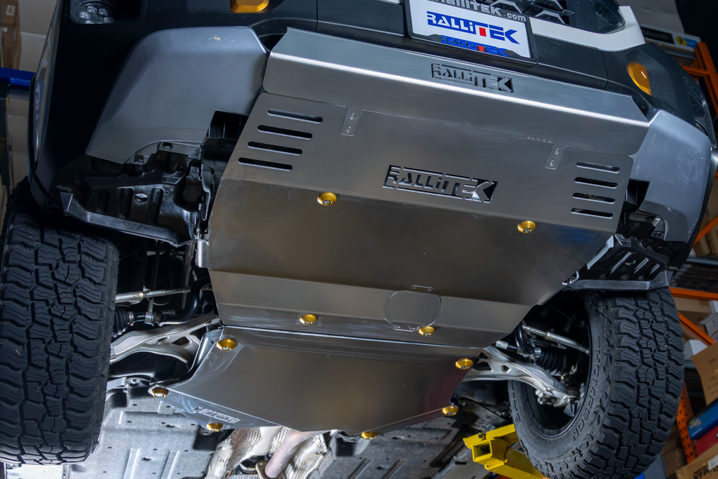 Extreme Underbody Skid Plate Package - Fits 2026 Subaru Forester Wilderness