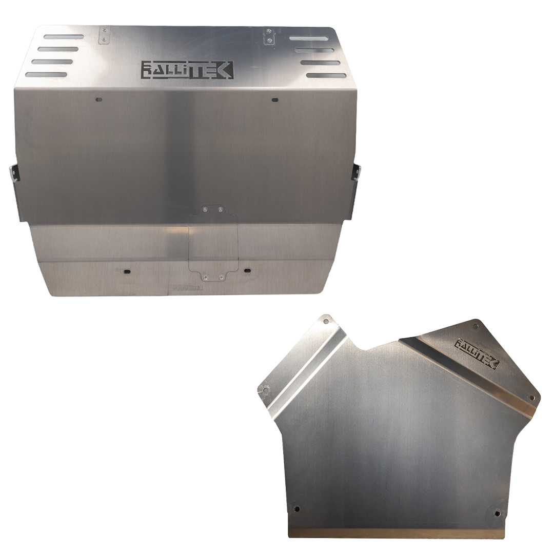 Extreme Front & Transmission Skid Plate Kit - Fits 2026 Subaru Forester Wilderness