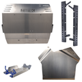 Extreme Total Protection Skid Plate Package - Fits 2026 Subaru Forester Wilderness
