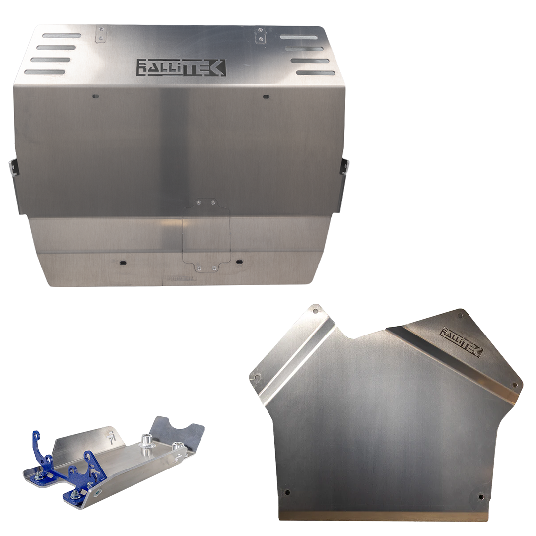 Extreme Underbody Skid Plate Package - Fits 2026 Subaru Forester Wilderness