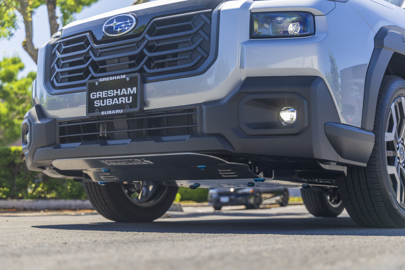 Extreme Front Skid Plate - Fits 2026 Subaru Outback XT