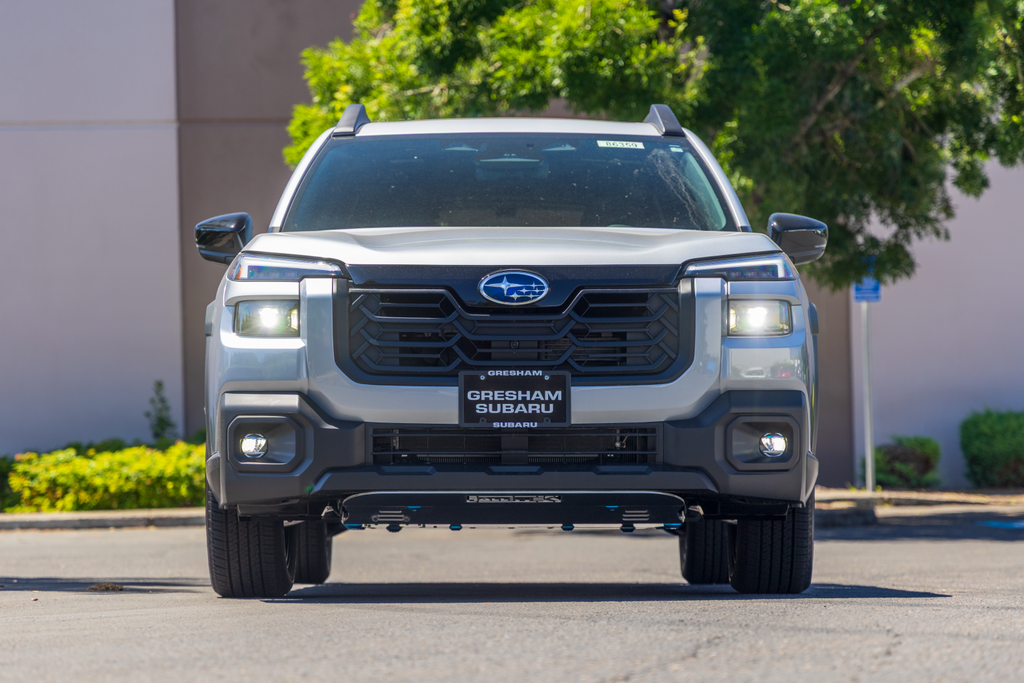 Extreme Front Skid Plate - Fits 2026 Subaru Outback XT